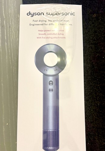 Dyson supersonic hair dryer - dyson,