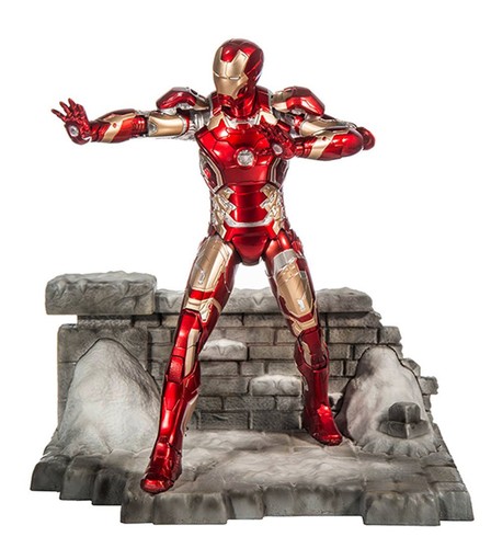 Marvel personaggio iron man - iron,