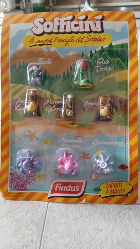 Sorpresine findus nuove - sorpresine,