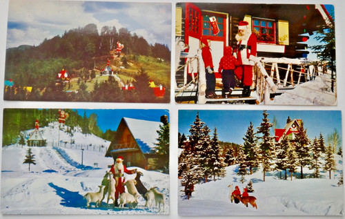 Cartoline metà secolo - 4, anni