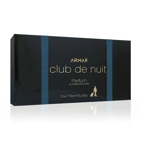 Armaf club nuit profumo - club,