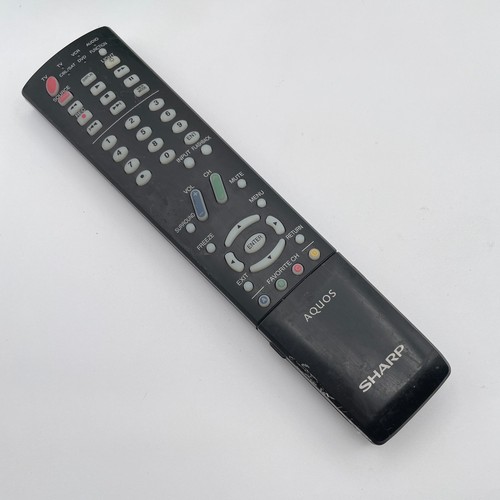 Telecomando sharp ga535wjsa - telecomando,