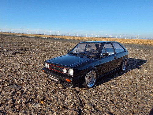 Polo 2 coupe g40 - 2,