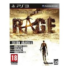 Rage (completo ita) PS3