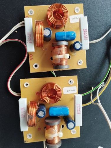 Paio scambi jbl - jbl, lx