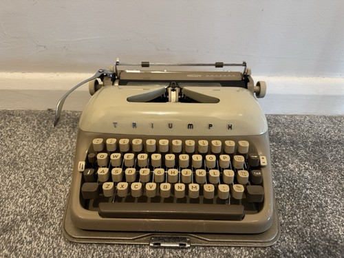 Macchina scrivere portatile - da,