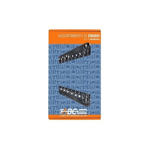 Set assortimento chiavi - set,