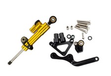 Ammortizzatore sterzo con - ammortizzatore,
