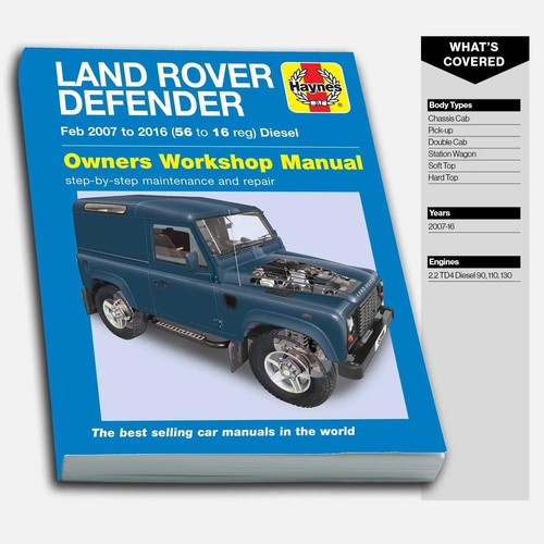 Land rover defender diesel fe - land,