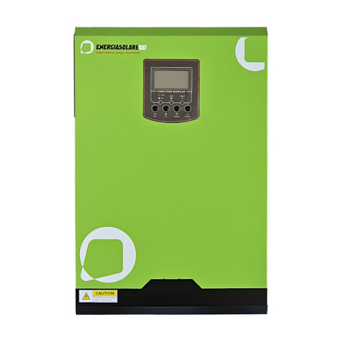 Inverter ibrido 5kw 48v - inverter,