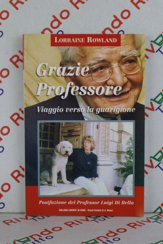 Lorraine rowland grazie - lorraine,