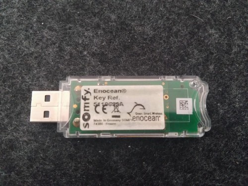 Somfy enocean usb dongle - somfy,