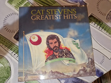 Disco In  Vinile vintage  Cat Steven Great est Hits