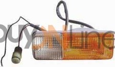 FANALE ANTERIORE SINISTRO CON