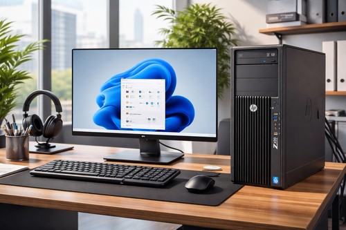 Z420 windows pro - z420,