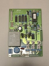 Scheda PCB GICAR 8.5.83.42/A PER Forno PATATWIST TECNOFOOD 