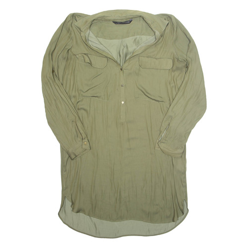 Zara abito camicia - abito,
