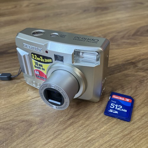 Fotocamera digitale vintage