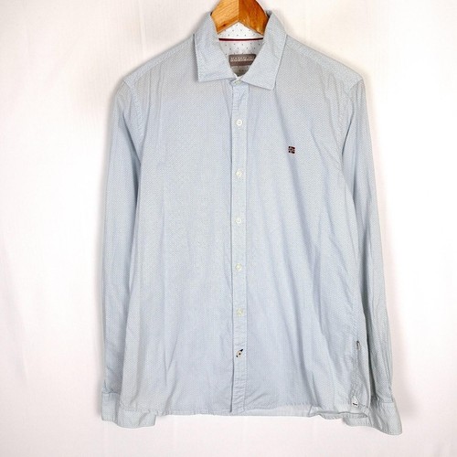 Napapijri men shirt size - napapijri,