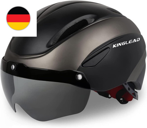 Casco bici uomo - casco,
