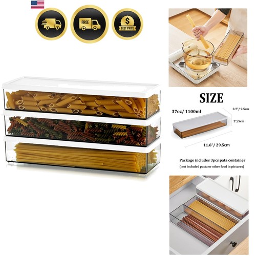 Contenitori pasta per - pasta, dispensa