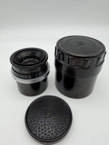Jupiter 35mm f contax - 2.8/35mm, f.contax