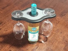 Caddy per vino da picnic