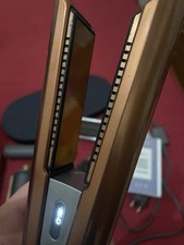 Dyson Corrale Piastra per Capelli - Nickel/Rame (413111-01)