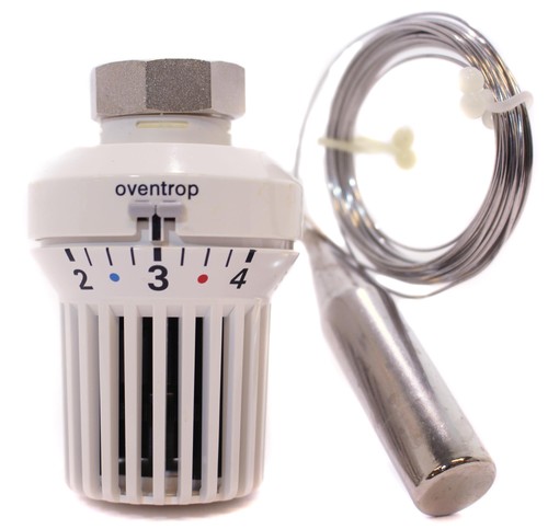 Termostato oventrop uni - uni, xh