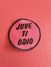 TOPPA PATCH ULTRAS MILAN ANTI