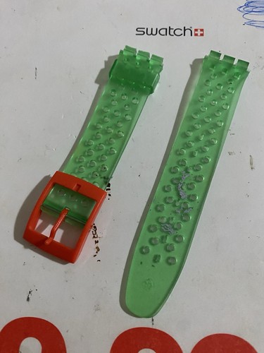 Swatch cinturino strap 17mm - 17mm, x