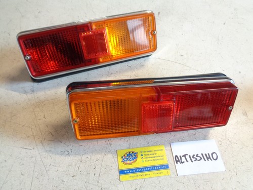 Coppia fanali posteriori fiat - fanali,