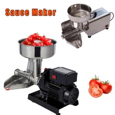 Pressa per pomodori elettrica