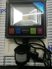 FARO LED SENSORE MOVIMENTO PIR