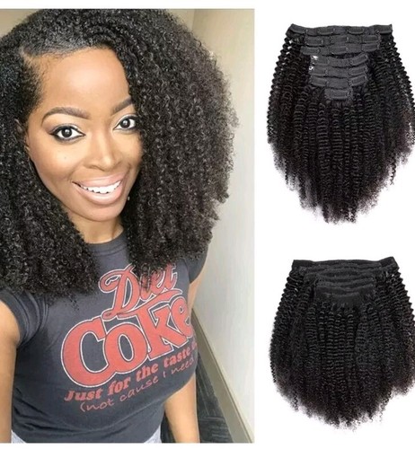 Kinky curly clip - kinky,