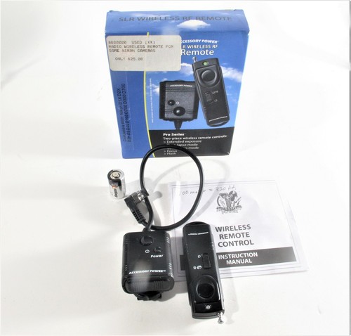 Accessorio power slr - accessorio,