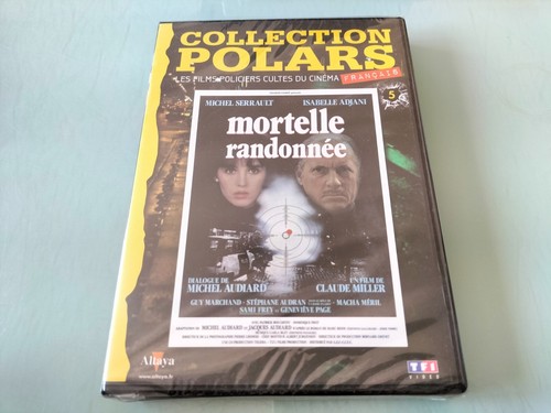 Mortelle randonnée dvd - mortelle,