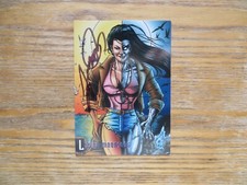 1996 CYBERFORCE LAURA MOONSONG