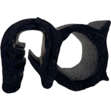 Guarnizione in gomma per vetro