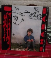 SHABAB a/v LP Blu Bus 1992