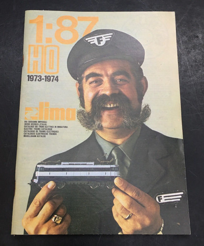 Catalogo modellini treni lima - modellini,