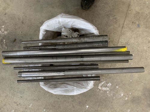 Ishiwata alpha tube - set, pz.