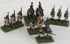 173 SOLDATINI IN PIOMBO