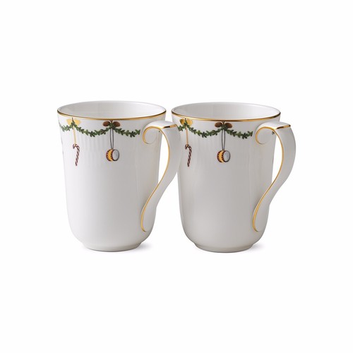 Royal copenhagen star - royal,