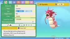 Pokemon SHINY GYARADOS 6iv