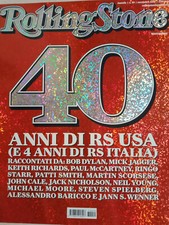 Rolling Stone Magazine Italia