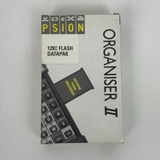 Psion Organizer 2 128k Flash