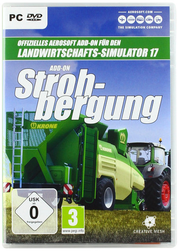 Aerosoft ls17 recupero paglia - aerosoft,