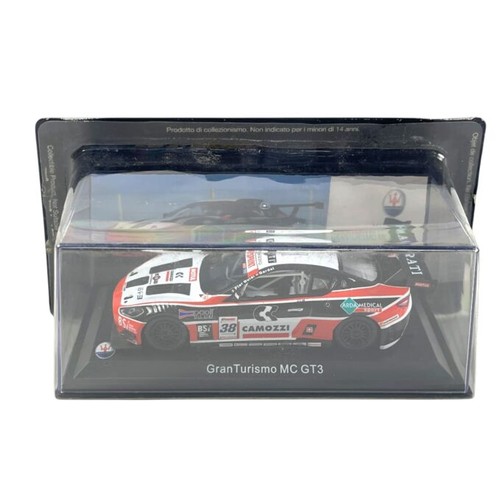 Modellino auto edicola - modellino, 1/43