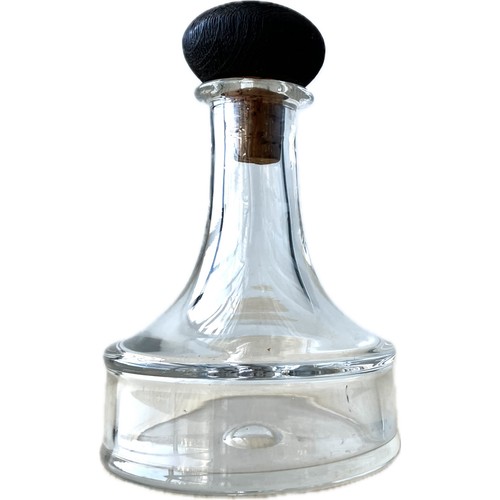 Decanter fiaschetta capitano